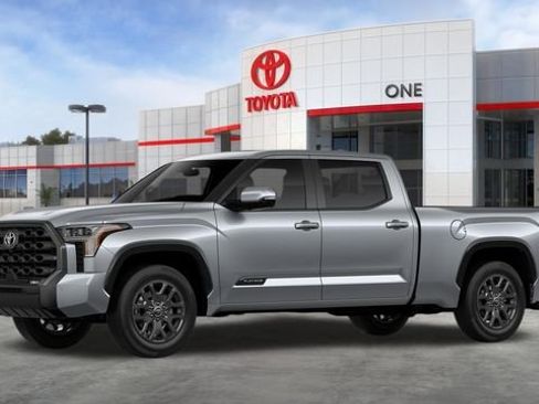 New 2026 Toyota Tundra Platinum AWD/4WD image 35