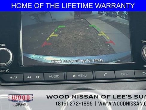 New 2025 Nissan Sentra S image 30