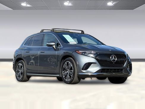Certified 2024 Mercedes-Benz EQS 450+ 4MATIC SUV image 7