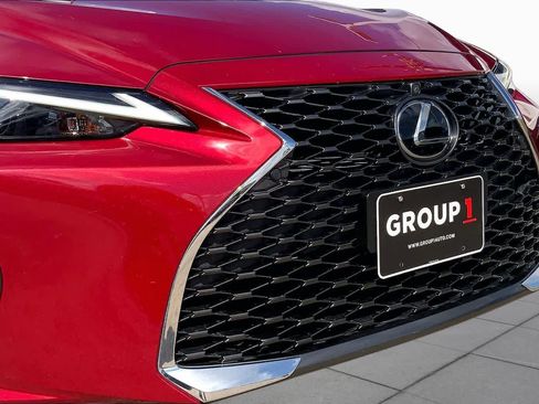 Used 2023 Lexus IS 300 AWD w/ Premium Package image 29