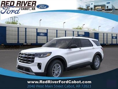 New 2026 Ford Explorer Active