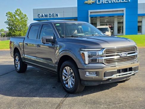 Used 2025 Ford F150 King Ranch AWD/4WD image 21