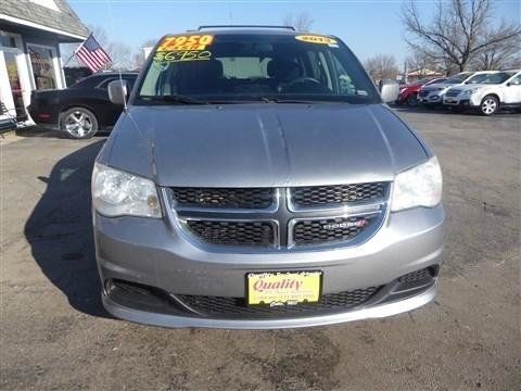 Used 2013 Dodge Grand Caravan SXT FWD image 4