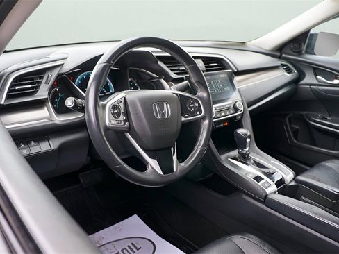 Certified 2020 Honda Civic EX-L image 11