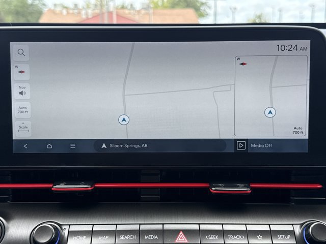 Used 2024 Hyundai Kona N Line AWD/4WD image 8