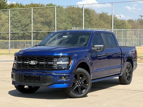 New 2026 Ford F150 STX w/ F-150 LOBO Package AWD/4WD image 2