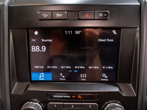 Used 2019 Ford F150 XL w/ Equipment Group 101A Mid AWD/4WD image 16