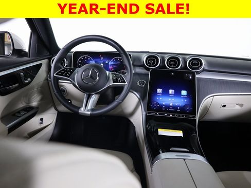 Certified 2025 Mercedes-Benz C 300 4MATIC Sedan image 34