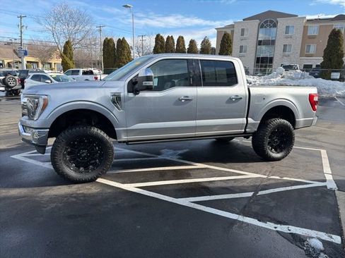 Used 2021 Ford F150 King Ranch w/ Equipment Group 601A High image 4