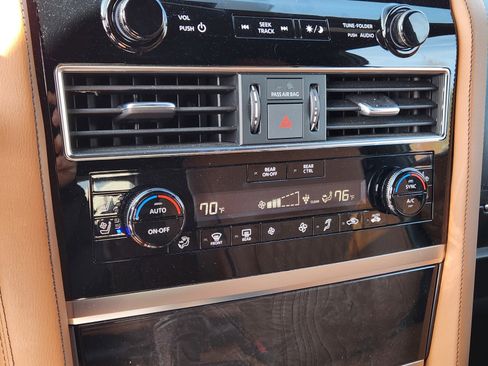 Certified 2024 INFINITI QX80 Sensory w/ Cargo Package image 21