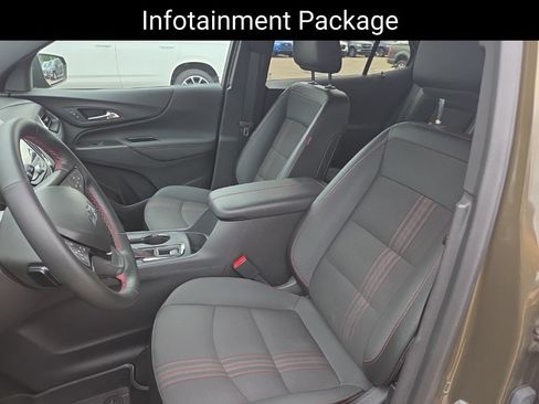 Used 2024 Chevrolet Equinox RS AWD/4WD image 17