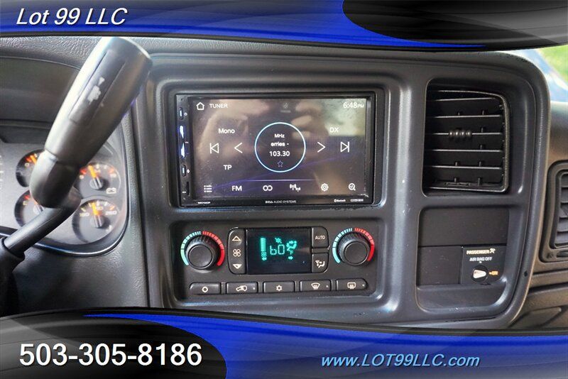 Used 2003 Chevrolet Silverado 2500 LS RWD image 17