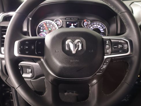 Used 2026 RAM 2500 Big Horn AWD/4WD image 3