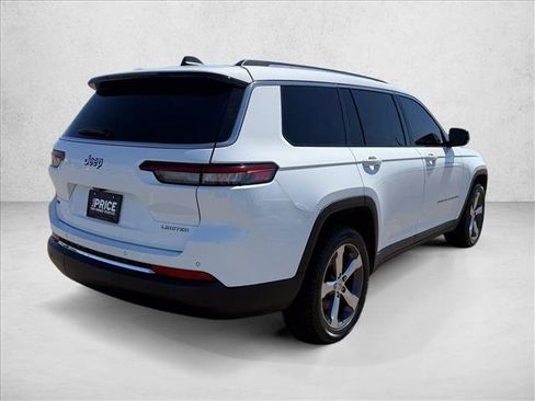 Used 2021 Jeep Grand Cherokee L Limited RWD image 5