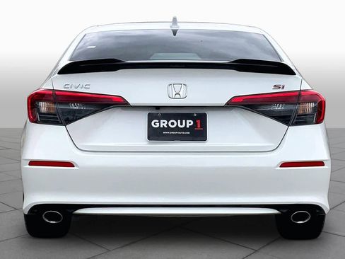 Used 2024 Honda Civic Si image 7