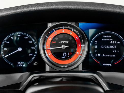Used 2024 Porsche 911 Carrera GTS w/ Premium Package image 43