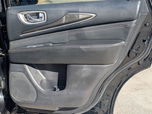 Used 2019 INFINITI QX60 Luxe image 37