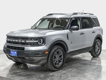 Used 2023 Ford Bronco Sport Big Bend