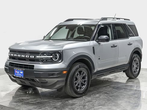 Used 2023 Ford Bronco Sport Big Bend AWD/4WD image 1