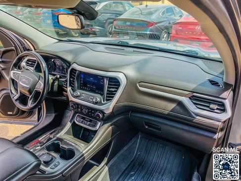 Used 2022 GMC Acadia SLT w/ Elevation Edition FWD image 33