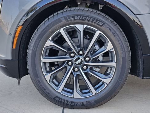 New 2026 Cadillac Lyriq Premium Sport w/ LPO, Premium Carpet Package RWD image 11
