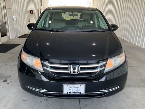 Used 2015 Honda Odyssey EX image 25