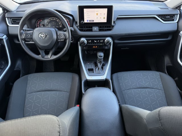 Certified 2025 Toyota RAV4 XLE w/ Convenience Package AWD/4WD image 11