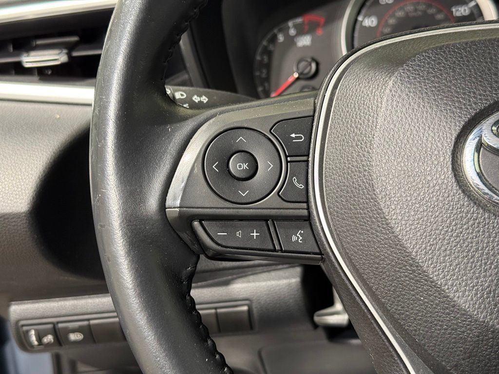 Certified 2021 Toyota Corolla SE FWD image 21