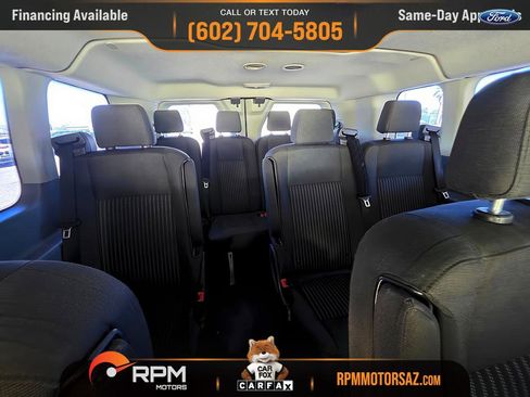 Used 2018 Ford Transit 350 XLT image 23