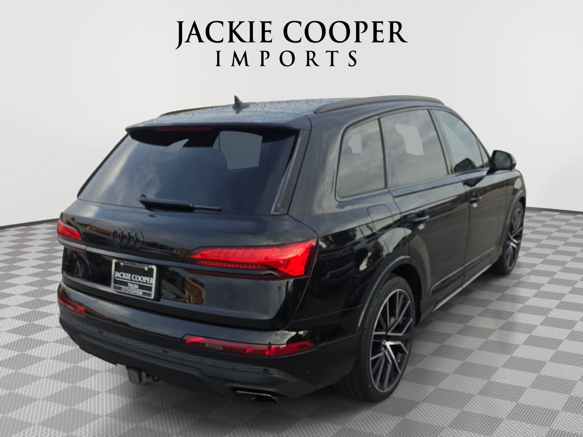 Used 2025 Audi Q7 3.0T Prestige AWD/4WD image 5