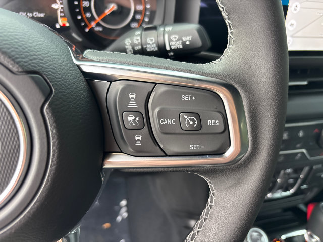 New 2027 Jeep Wrangler Unlimited Sahara AWD/4WD image 21