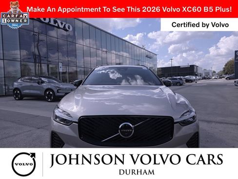 Certified 2026 Volvo XC60 B5 Plus w/ Protection Package Premier AWD/4WD image 2