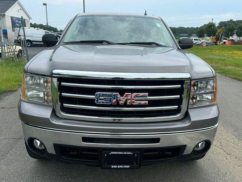 Used 2013 GMC Sierra 1500 SLE w/ Power Tech Package AWD/4WD image 3