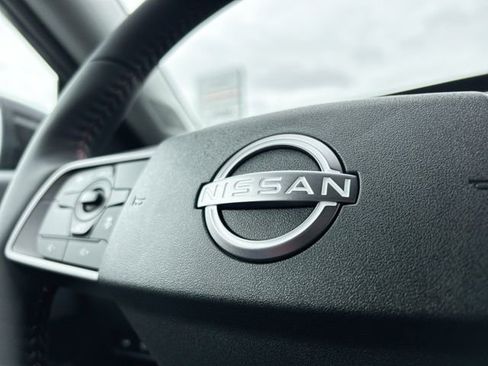 New 2026 Nissan Sentra SR FWD image 35
