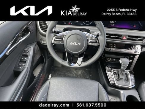 New 2026 Kia Seltos EX w/ EX Sunroof Package FWD image 12