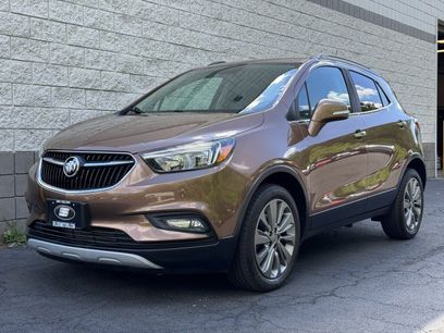 Used 2017 Buick Encore Preferred