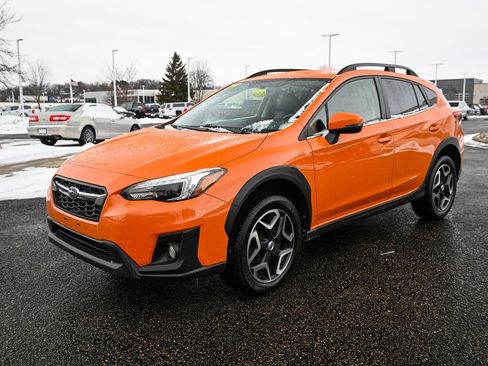 Used 2018 Subaru Crosstrek 2.0i Limited w/ Popular Package #3 image 7