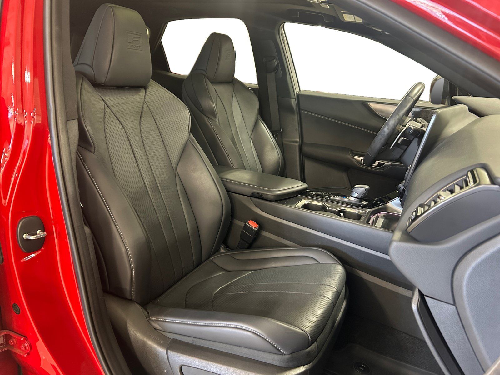 Used 2024 Lexus NX 350 F Sport AWD/4WD image 23