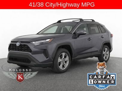 Used 2024 Toyota RAV4 XLE w/ Convenience Package