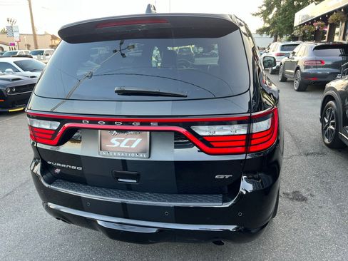 Used 2021 Dodge Durango GT w/ Trailer Tow Group IV image 9