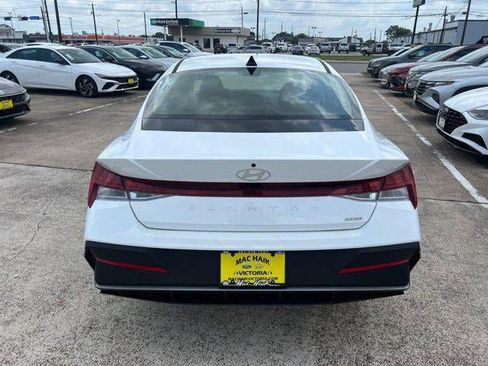 New 2025 Hyundai Elantra Hybrid FWD image 46