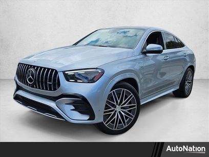 New 2026 Mercedes-Benz GLE 53 AMG 4MATIC Coupe