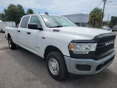 Used 2019 RAM 2500 Tradesman