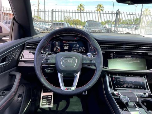 Used 2025 Audi RS Q8 performance AWD/4WD image 7