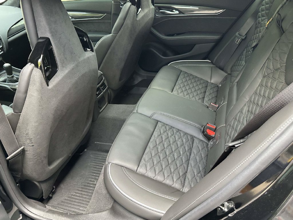 Used 2025 Cadillac CT5 V Blackwing w/ Parking Package RWD image 13