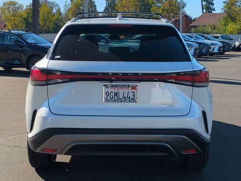 Certified 2023 Lexus RX 350h image 6