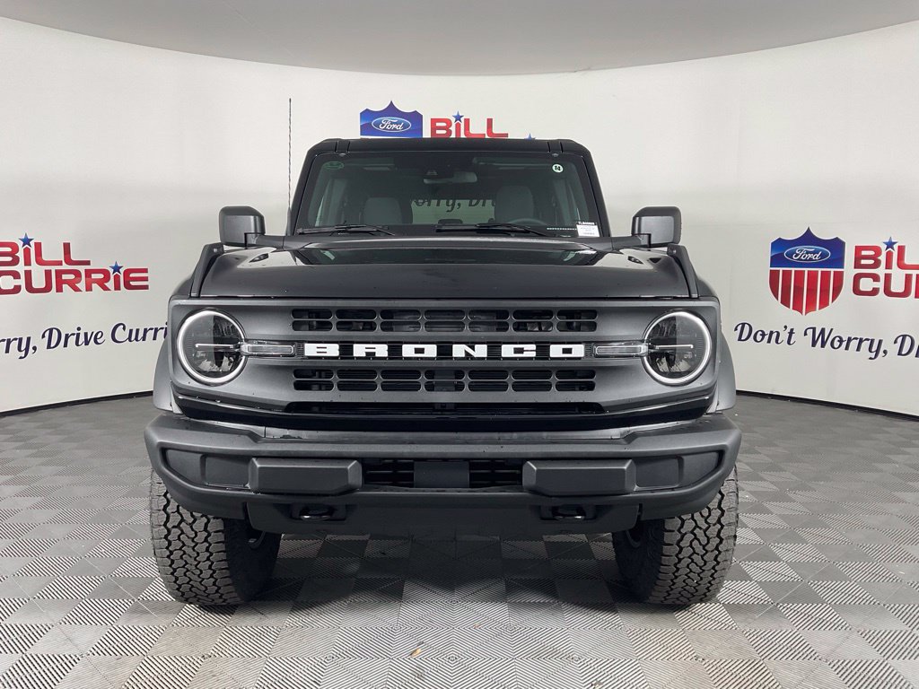 New 2026 Ford Bronco Big Bend AWD/4WD image 8