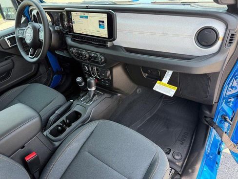 New 2025 Jeep Wrangler Sport S image 4