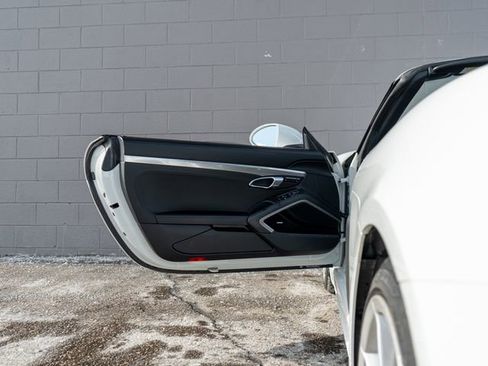 Certified 2021 Porsche 718 Boxster GTS w/ Premium Package image 16