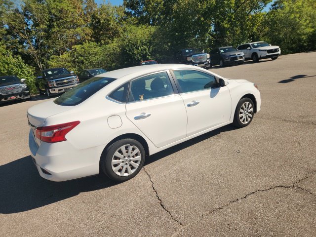 Used 2019 Nissan Sentra S FWD image 6